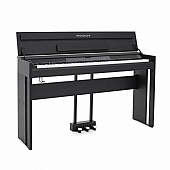 Rockdale Virtuoso Black цифровое пианино, 88 клавиш, цвет черный