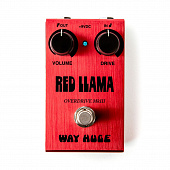 Way Huge WM23 Smalls Red Llama  гитарный эффект овердрайв