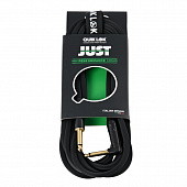 Quik Lok Just JR 4.5 готовый инструментальный кабель серии Just, длина 4.5 метра