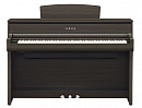 Yamaha CLP-675DW  клавинова, 88 клавиш, цвет темный орех