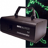 Involight LLS250GM3 - лазерный эффект 250 мВт (зелёный)