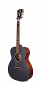 D'Angelico Premier Tammany CS  электроакустическая гитара, Folk, цвет черный