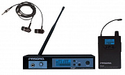 Pasgao PR80 (PR80R/ PR80T) система индивидуального мониторинга с наушниками