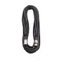 Rockcable RCL 30320 D7  микрофонный кабель XLR(M) XLR( F) 20 м