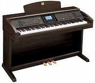 Yamaha CVP-303 клавинова 88кл / 96гол.полиф / вок.гармон. / USB / SmartMedia / 258стилей