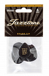 Dunlop 477P205  упаковка 6 шт. медиаторов JazzTone Pointed