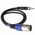 Sennheiser CL100 кабель, miniJack - 3-pin XLR-M