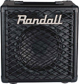 Randall RD5C(E) ламповый гитарный комбо, 5Вт, цвет черный