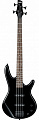Ibanez GSR320-BK 4-струнная бас-гитара, цвет черный