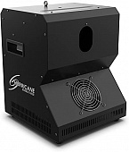 Chauvet-DJ Hurricane Bubble Haze  генератор мыльных пузырей с дымом для безглицеринового топлива с нагревателем 400Вт