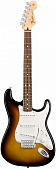 Fender Standard Jazz Bass MN Brown Sunburst Tint бас-гитара