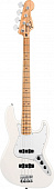 Fender Standard Jazz Bass MN Arctic White Tint бас-гитара, цвет белый