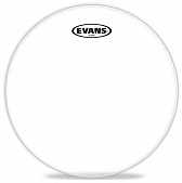 Evans BD20G2 Genera G2 Bass Clear 20'' пластик 20" для бас барабана двойной прозрачный