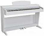Artesia DP-3 White Satin  цифровое фортепиано без стойки, цвет белый