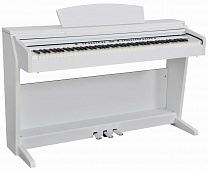 Artesia DP-3 White Satin  цифровое фортепиано без стойки, цвет белый