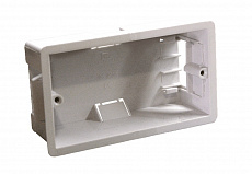 Audac WB50/FG коробка монтажа для настенной панели, для пустотелых стен