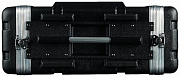 Rockcase ABS 24104B  пластиковый рэковый кейс 4U, глубина 40см.