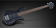 Rockbass Streamer STD 5 NB TS  5-струнная бас-гитара, цвет черный