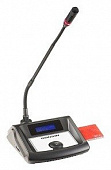 Gonsin TL-VD4200 B микрофонная консоль делегата, цвет черный