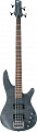 Ibanez SRX590 TRANSPARENT GRAY FLAT бас-гитара