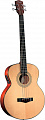 Fender BG32 электроакустическая бас-гитара