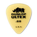 Dunlop Ultex Standard 421P088 6Pack  медиаторы, толщина 0.88 мм, 6 шт.