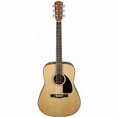 Fender CD-60 Dread V3 DS NAT WN  акустическая гитара, цвет натуральный