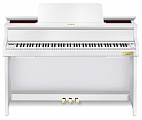 Casio GP-310WE  цифровое фортепиано, 88 клавиш, цвет белый