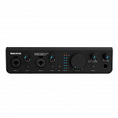 Midiplus Studio 2 pro OTG - аудиоинтерфейс USB, 2 входа/2 выхода c OTG