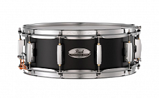 Pearl PMX1450S/ C339  малый барабан 14" х 5", клён, цвет Matte Caviar Black