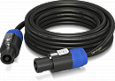 Behringer GLC2-1000 спикерный кабель Speakon /Speakon , 2 x 1.5 mm², диаметр 7.8 мм., 10.0 м, черный