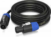 Behringer GLC2-1000 спикерный кабель Speakon /Speakon , 2 x 1.5 mm², диаметр 7.8 мм., 10.0 м, черный