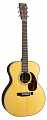 Martin GP-28E  Standard Series электроакустическая гитара Grand Performance с кейсом