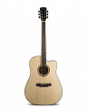 Starsun DG220c-p Open-Pore  акустическая гитара, цвет натуральный