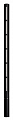Audio-Technica BP28L микрофон "пушка", длина 567.9 мм, черный