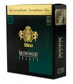 Rico RGC10ASX350  трости для альт-саксофона Grand Concert Alto Sax 3.5, 10 шт.