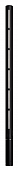 Audio-Technica BP28L микрофон "пушка", длина 567.9 мм, черный