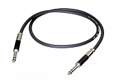 Neutrik NKTT04-B-AU кабель с разъемами Bantam, чёрный, длина 40 см