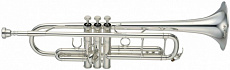 Yamaha YTR-9335CHS Xeno ''Chicago'' труба Bb, серебрянное покрытие