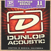 Dunlop DAP1152  струны для акустической гитары