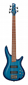 Ibanez SR375E-SPB  электрическая бас-гитара, 5 струн, цвет синий
