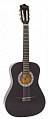 Encore ENC44CE BK  классическая гитара с звукоснимателем, цвет черный