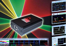 Ishow Lasershow software контроллер управления лазерами