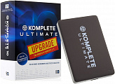 Native Instruments Komplete 10 Ultimate UPG for K2-9 обновление пакета программ Komplete 2-9 до Komplete 10 Ultimate