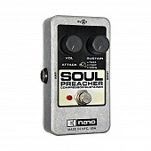 Electro-Harmonix Nano Soul Preacher  гитарная педаль Compressor