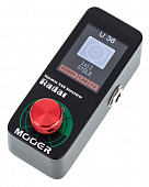 Mooer Radar  мини-педаль эмулятор кабинета с загрузкой пресетов IRS