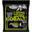 Ernie Ball 2728 Cobalt Slinky Regular 10-56 струны для 7 струнной электрогитары