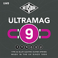 Rotosound UM10 Ultramag струны для электрогитары, 10-46
