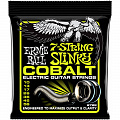 Ernie Ball 2728 Cobalt Slinky Regular 10-56 струны для 7 струнной электрогитары