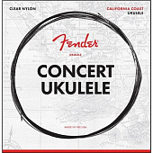 Fender 90C Concert Ukulele Strings комплект струн для концерт укулеле